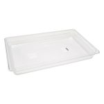 Récipient gastronorm - 1/1 GN - profondeur 6,5 cm - polycarbonate - Maxima