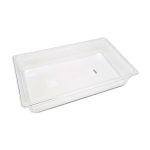 Récipient gastronorm - 1/1 GN - profondeur 10 cm - polycarbonate - Maxima