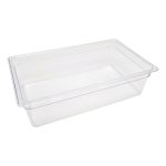 Récipient gastronorm - 1/1 GN - profondeur 15 cm - polycarbonate - Maxima
