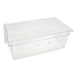 Récipient gastronorm - 1/1 GN - profondeur 20 cm - polycarbonate - Maxima