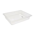 Récipient gastronorm - 1/2 GN - profondeur 6,5 cm - polycarbonate - Maxima