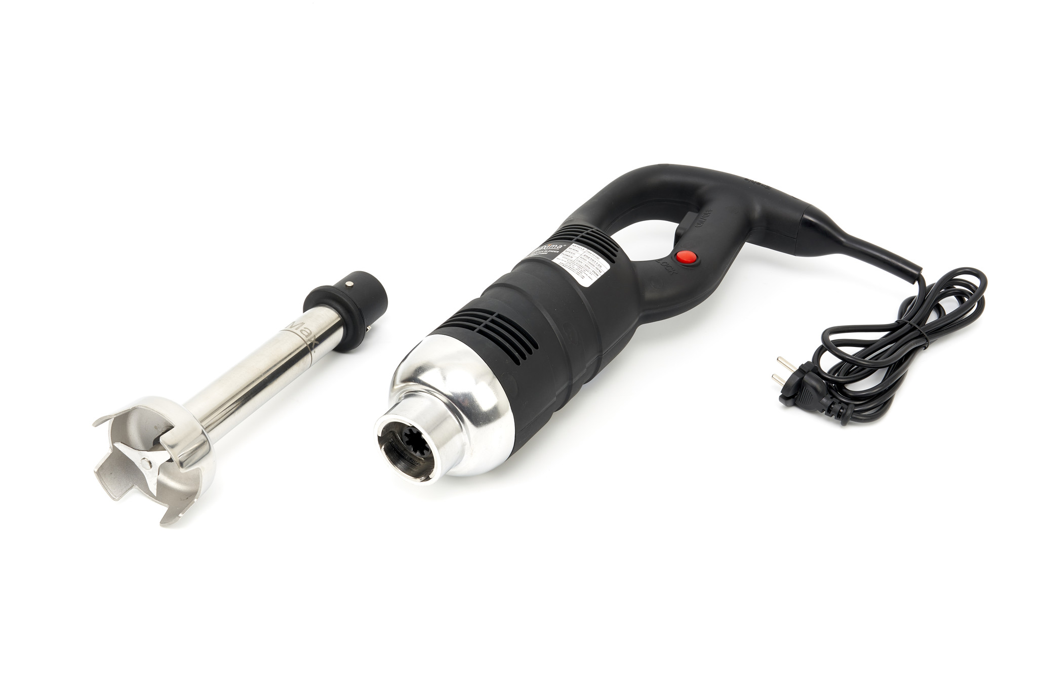 Bâton mixeur - manche 21 cm - 450W Bâton mixeur - manche 21 cm - 450W - Maxima – Image 1
