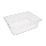 Récipient gastronorm - 1/2 GN - profondeur 10 cm - polycarbonate - Maxima