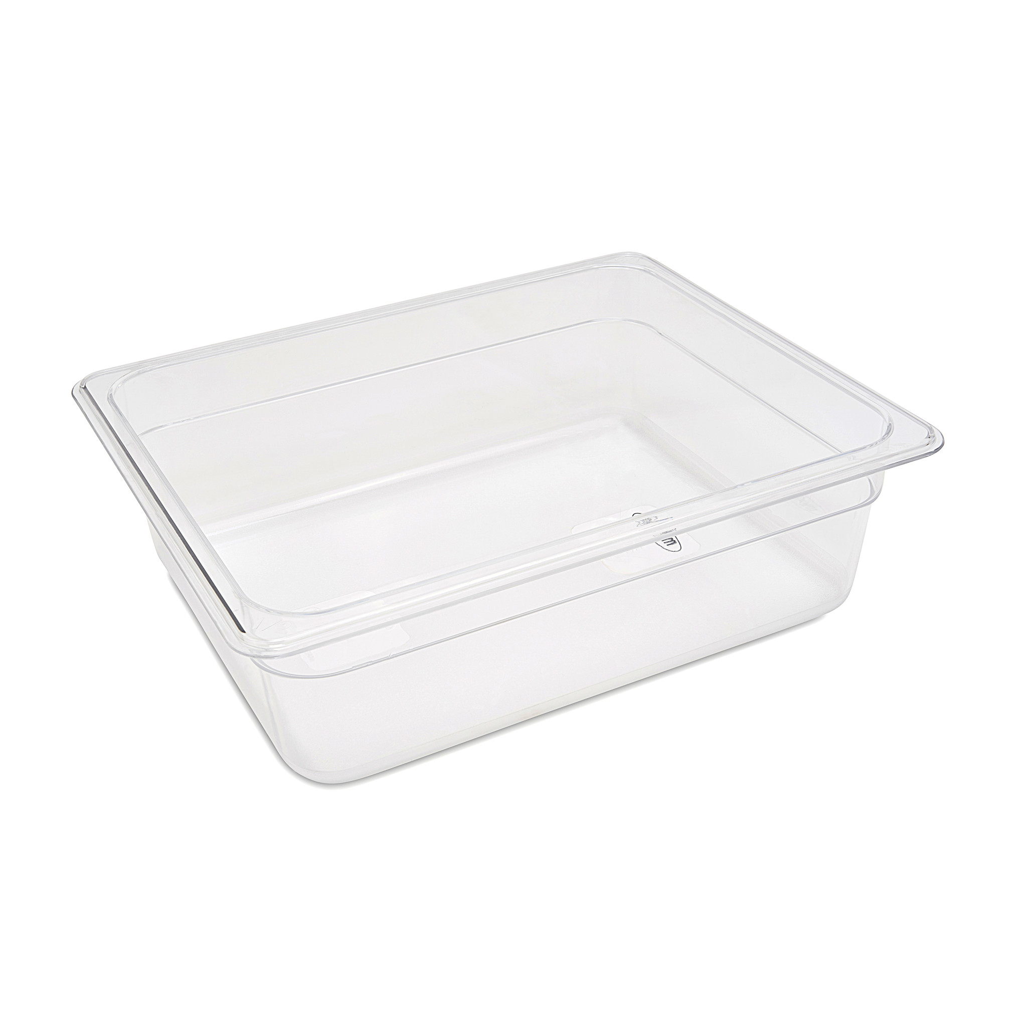 Récipient gastronorm - 1/2 GN - profondeur 10 cm - polycarbonate Récipient gastronorm - 1/2 GN - profondeur 10 cm - polycarbonate - Maxima – Image 1