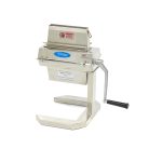 Attendrisseur de viande - 2 rouleaux - 37 lames - 17,5 x 2,5 cm entrée - Maxima