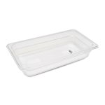 Récipient gastronorm - 1/3 GN - profondeur 6,5 cm - polycarbonate - Maxima