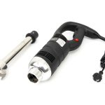 Bâton mixeur - manche 26 cm - 450W - Maxima