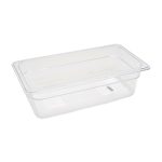 Récipient gastronorm - 1/3 GN - profondeur 10 cm - polycarbonate - Maxima