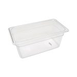 Récipient gastronorm - 1/3 GN - profondeur 15 cm - polycarbonate - Maxima
