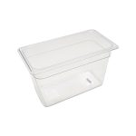 Récipient gastronorm - 1/3 GN - profondeur 20 cm - polycarbonate - Maxima