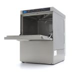 Lave-verres - 35 x 35 cm - avec pompe d'aide au rinçage - Maxima