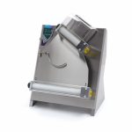 Sheeter de pâte - Ø40 cm - automatique - minuterie intégrée - Maxima