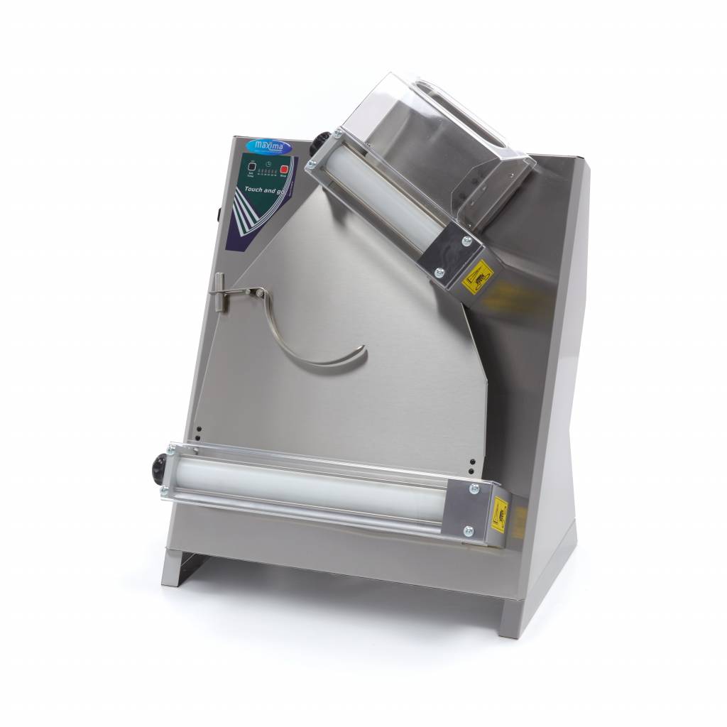 Sheeter de pâte - Ø40 cm - automatique - minuterie intégrée Sheeter de pâte - Ø40 cm - automatique - minuterie intégrée - Maxima – Image 1