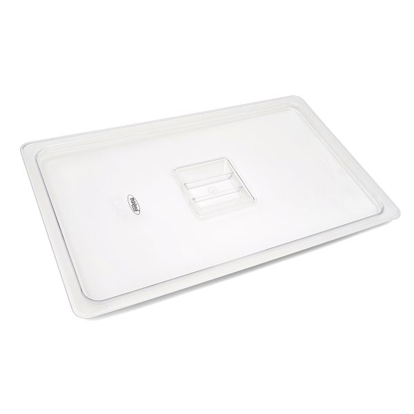 Couvercle gastronorm - 1/1 GN - polycarbonate - Maxima 1 Couvercle gastronorm - 1/1 GN - polycarbonate - Maxima