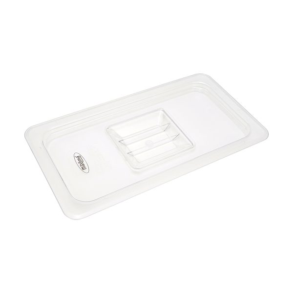 Couvercle gastronorm - 1/3 GN - polycarbonate - Maxima 1 Couvercle gastronorm - 1/3 GN - polycarbonate - Maxima