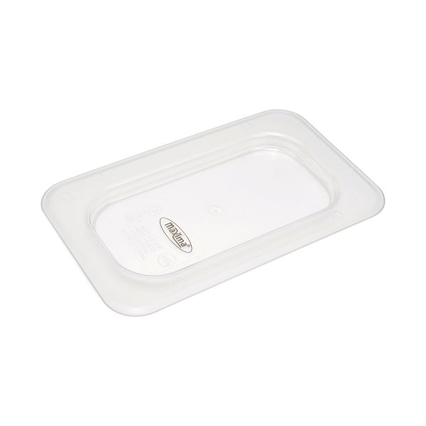 Couvercle gastronorm - 1/9 GN - polycarbonate - Maxima 1 Couvercle gastronorm - 1/9 GN - polycarbonate - Maxima