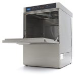 Lave-vaisselle sous plan - 40 x 40 cm - avec avec pompes de vidange, d'aide au rinçage et de savon - 230V - Maxima