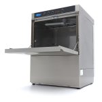 Lave-vaisselle sous plan - 50 x 50 cm - avec pompe de rinçage - 400V - Maxima