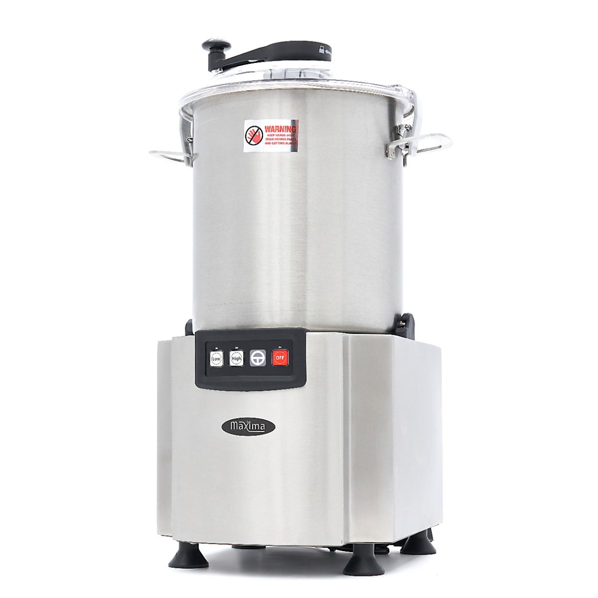 Robot culinaire - 18 L Robot culinaire - 18 L - Maxima – Image 1