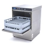 Lave-vaisselle sous plan 50 x 60cm - 400V - Maxima