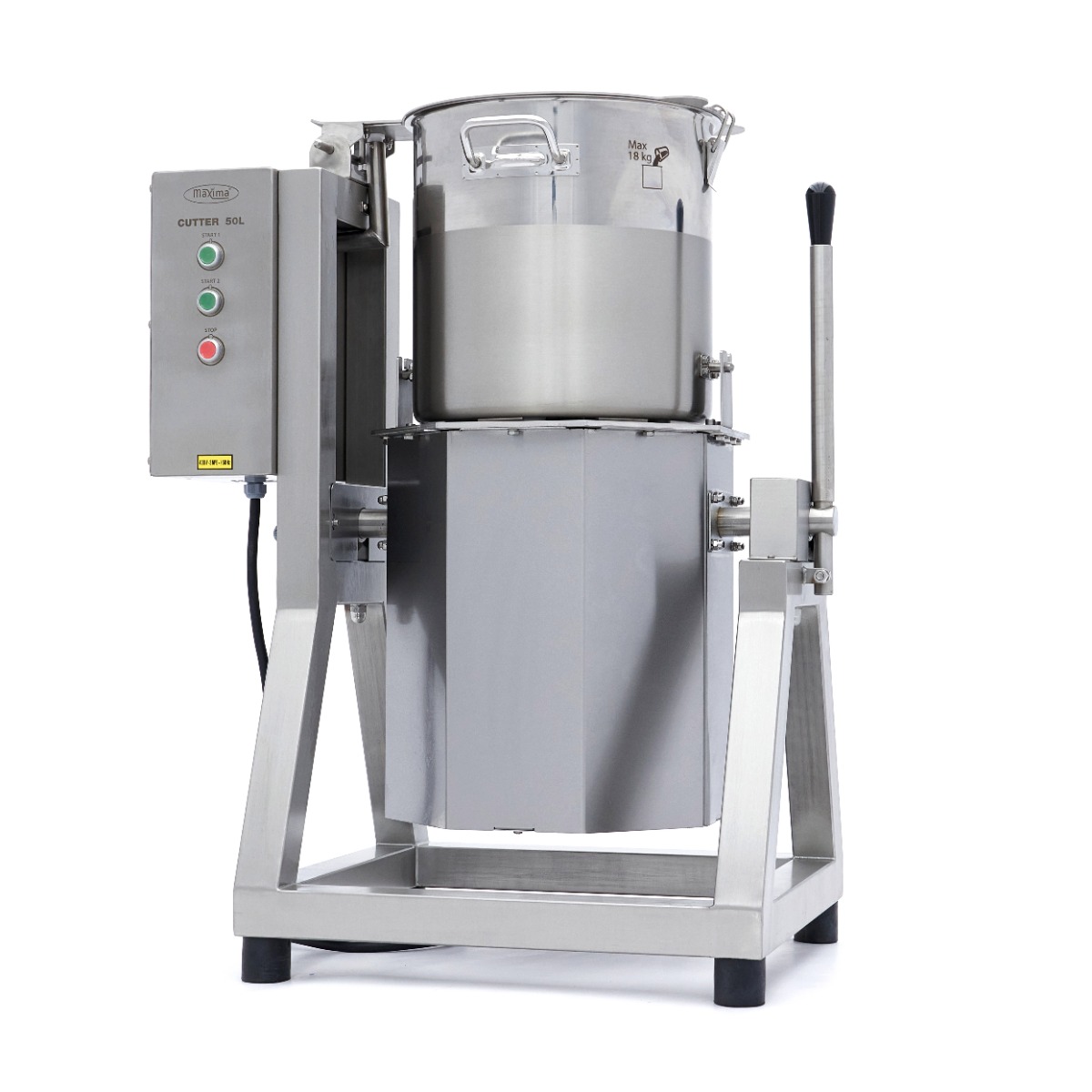 Robot culinaire - 50 L Robot culinaire - 50 L - Maxima – Image 1