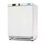 Congélateur - 200 L - 2 étagères fixes - blanc - Maxima