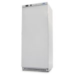 Réfrigérateur - 600 L - 4 étagères réglables - blanc - Maxima
