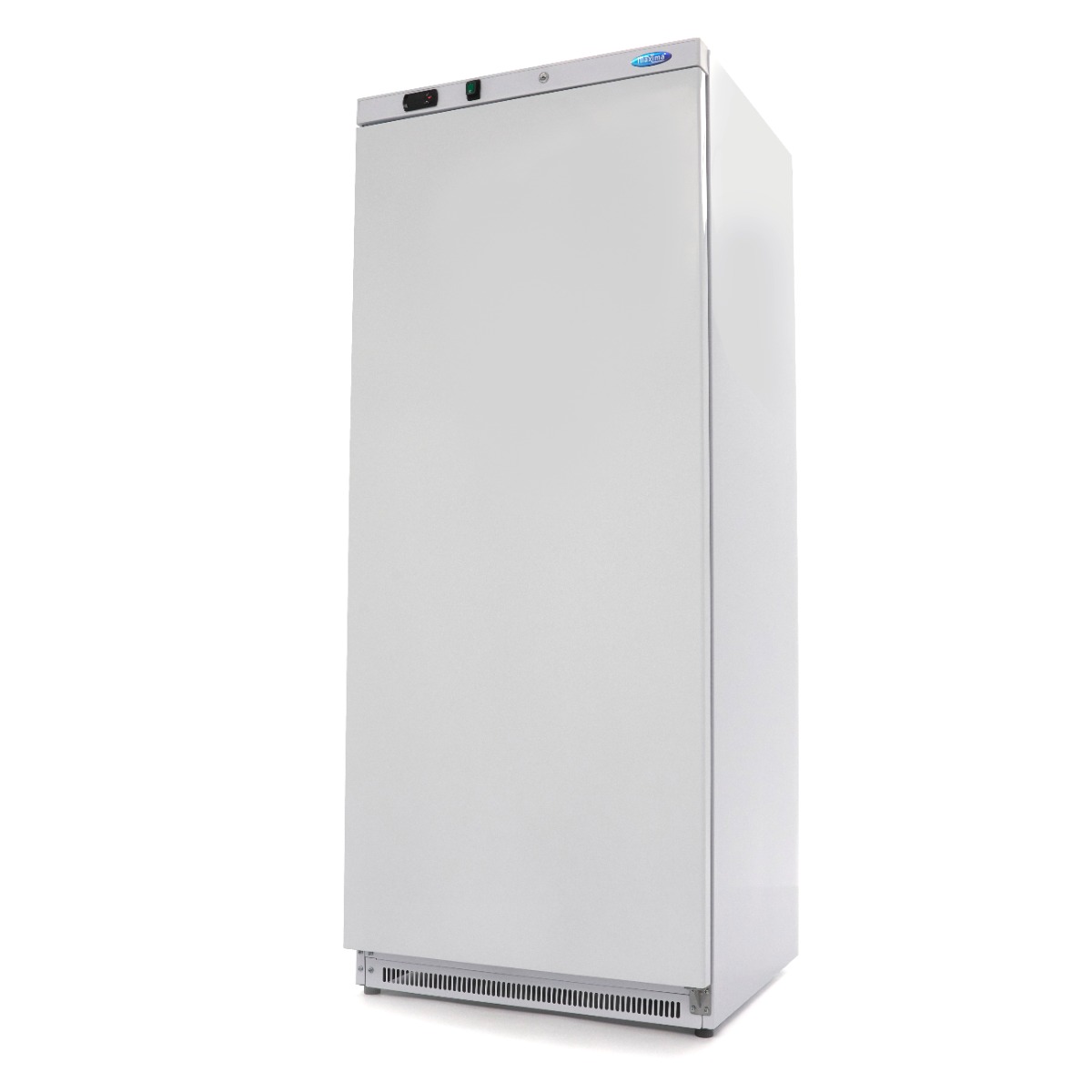 Congélateur - 600 L - 6 étagères fixes - blanc Congélateur - 600 L - 6 étagères fixes - blanc - Maxima – Image 1