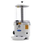 Distributeur de chocolat chaud - 10L - blanc - Maxima