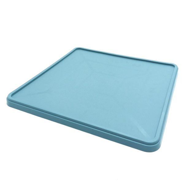 Couvercle pour lave-vaisselle panier pour verres - 50 x 50 cm - Maxima
