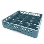 Lave-vaisselle panier pour verres - 50 x 50 cm - 16 compartiments - Maxima