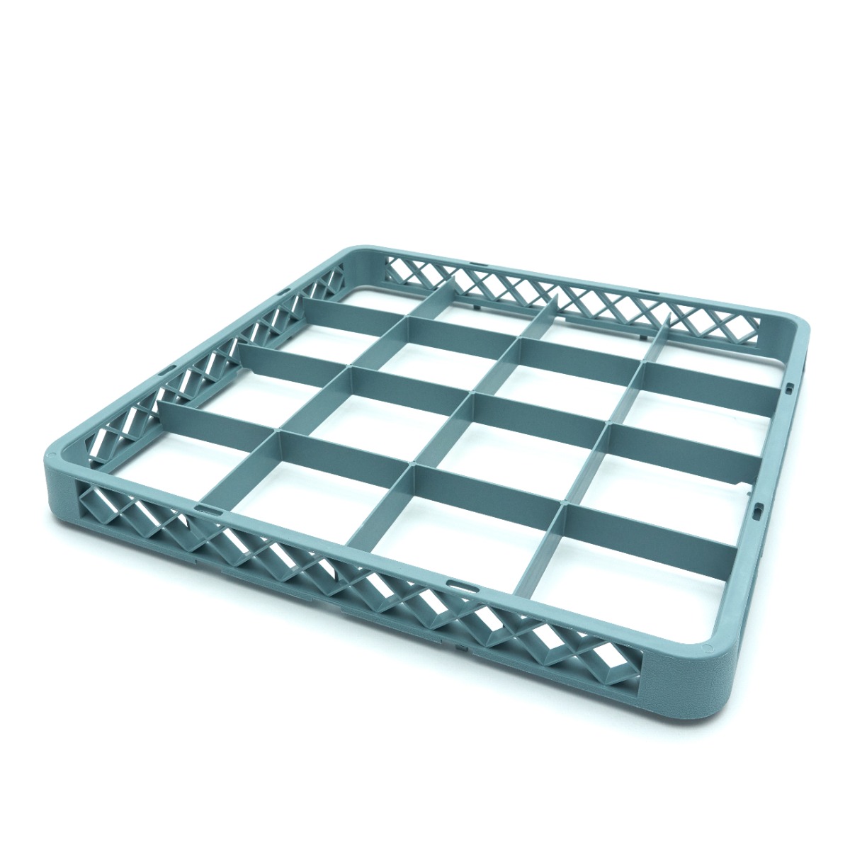 Lave-vaisselle extension pour panier pour verres - 50 x 50 cm - 16 compartiments Lave-vaisselle extension pour panier pour verres - 50 x 50 cm - 16 compartiments - Maxima – Image 1