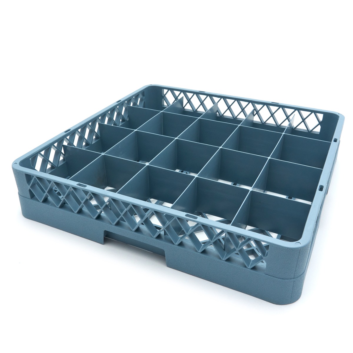 Lave-vaisselle panier pour verres - 50 x 50 cm - 20 compartiments Lave-vaisselle panier pour verres - 50 x 50 cm - 20 compartiments - Maxima – Image 1