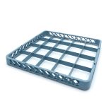 Lave-vaisselle extension pour panier pour verres - 50 x 50 cm - 20 compartiments - Maxima