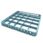 Lave-vaisselle extension pour panier pour verres - 50 x 50 cm - 25 compartiments - Maxima