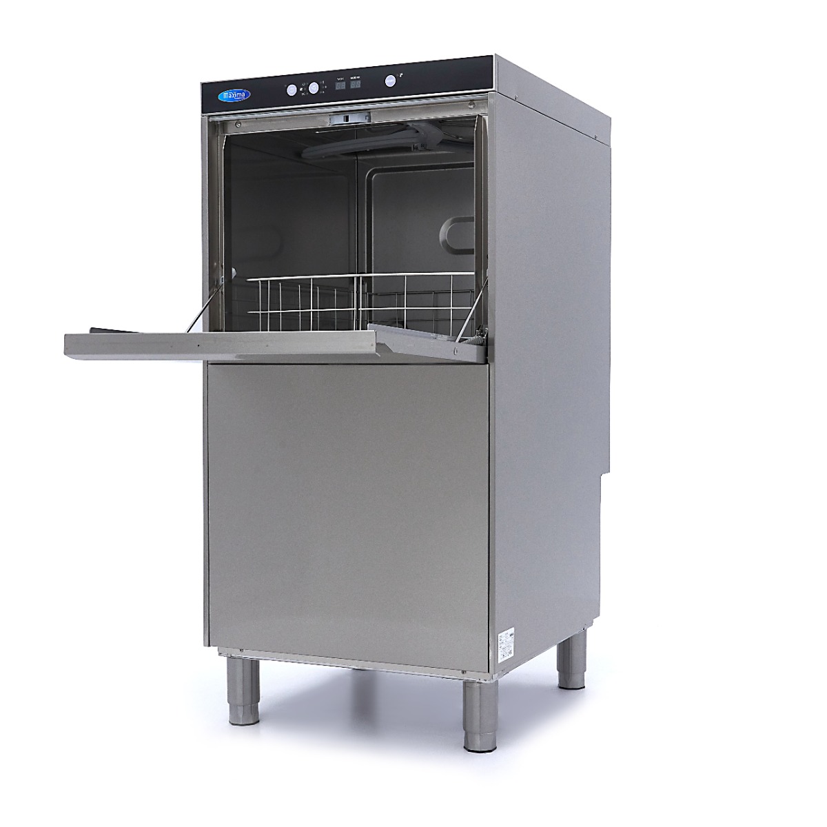 Lave-vaisselle à casseroles 50 x 60 cm - 400V Lave-vaisselle à casseroles 50 x 60 cm - 400V - Maxima – Image 1