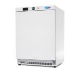 Réfrigérateur - 200 L - 3 étagères réglables - blanc - Maxima