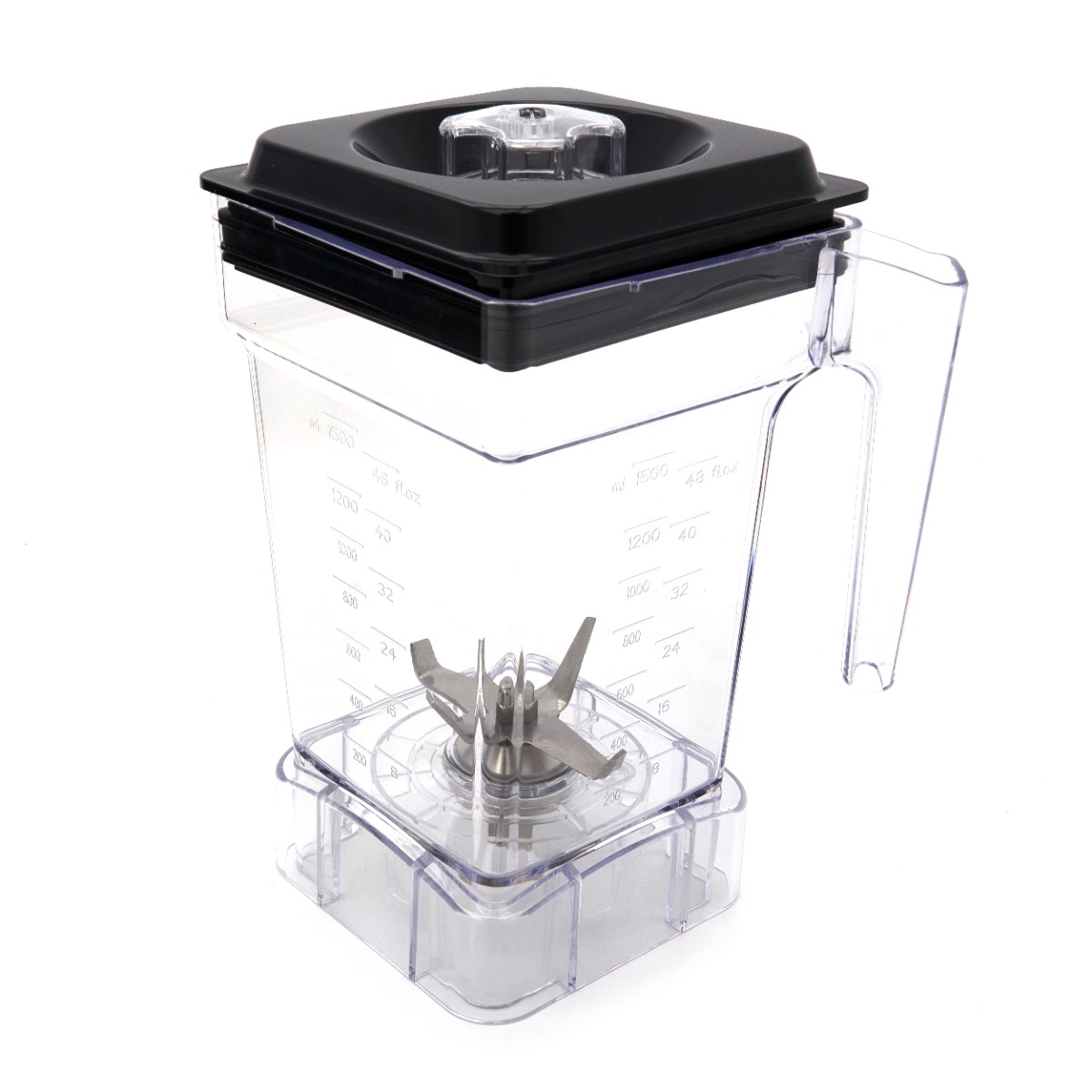 MKU Blender - Jug Complete MKU Blender - Jug Complete - Maxima – Image 1