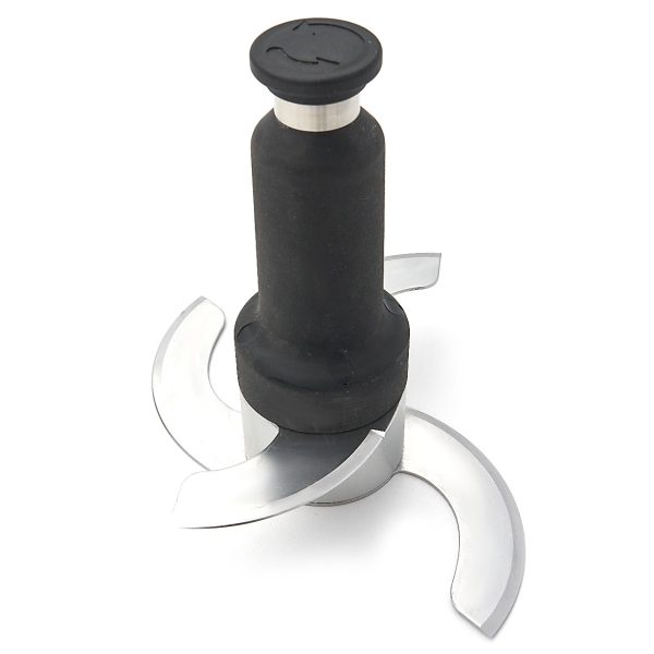 Robot culinaire 12/18 L - Lame en S lisse - Maxima 1 Robot culinaire 12/18 L - Lame en S lisse - Maxima
