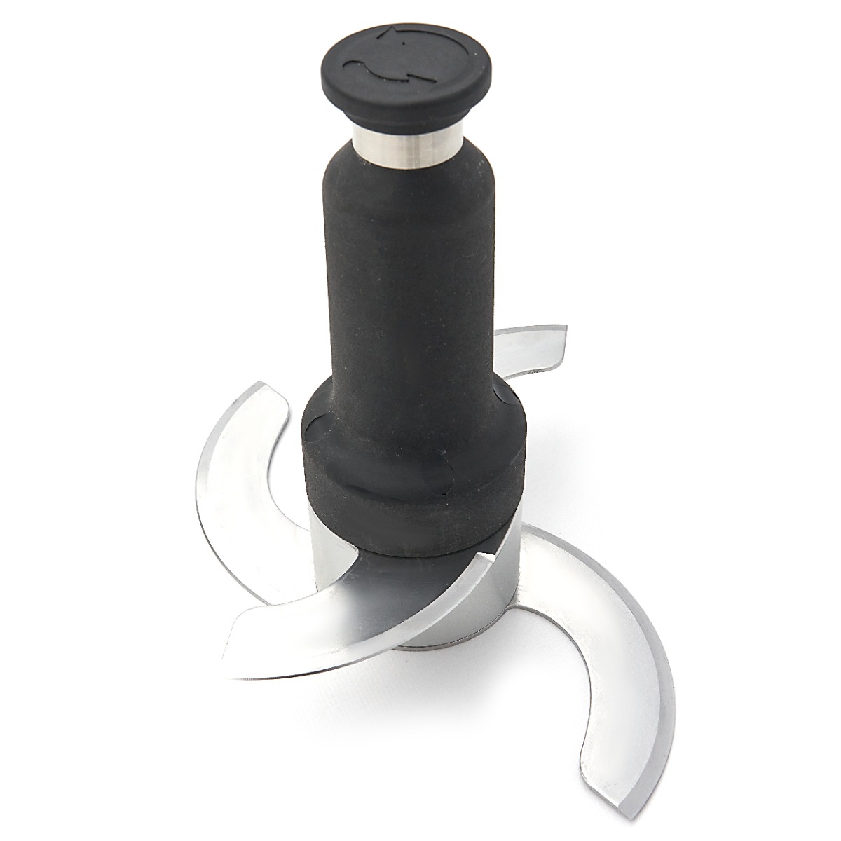 Robot culinaire 12/18 L - Lame en S lisse Robot culinaire 12/18 L - Lame en S lisse - Maxima – Image 1