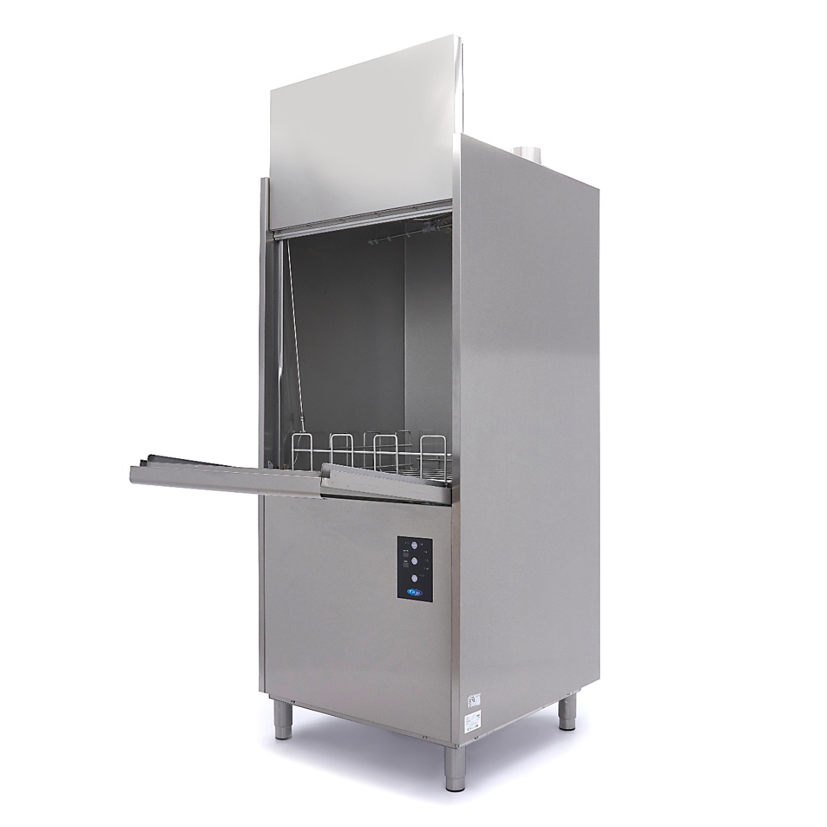 Machine à laver les casseroles - 56 x 63 cm - 400V Machine à laver les casseroles - 56 x 63 cm - 400V - Maxima – Image 1