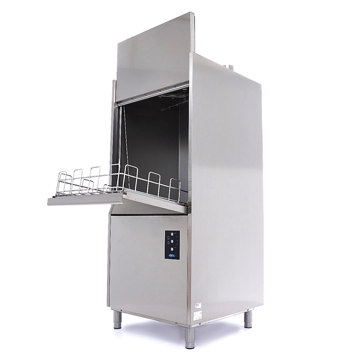 Machine à laver les casseroles - 70 x 70 cm - 400V Machine à laver les casseroles - 70 x 70 cm - 400V - Maxima – Image 1