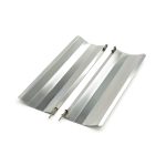 Doner Kebab 3 Burners Side Cover Set (2pcs) - Maxima