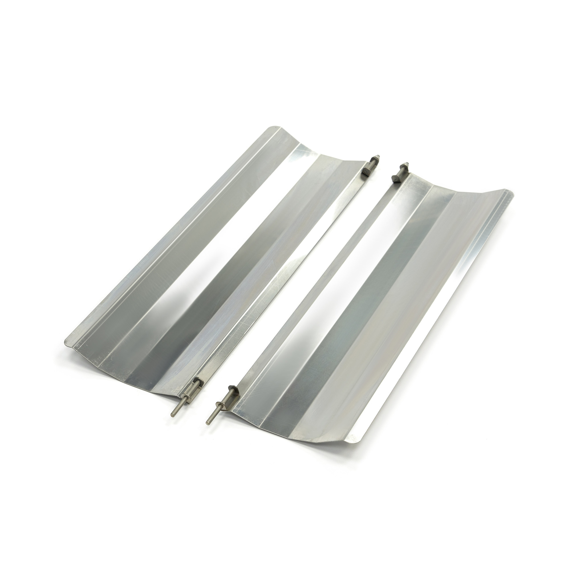 Doner Kebab 3 Burners Side Cover Set (2pcs) Doner Kebab 3 Burners Side Cover Set (2pcs) - Maxima – Image 1