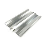 Doner Kebab 4 Burners Side Cover Set (2pcs) - Maxima
