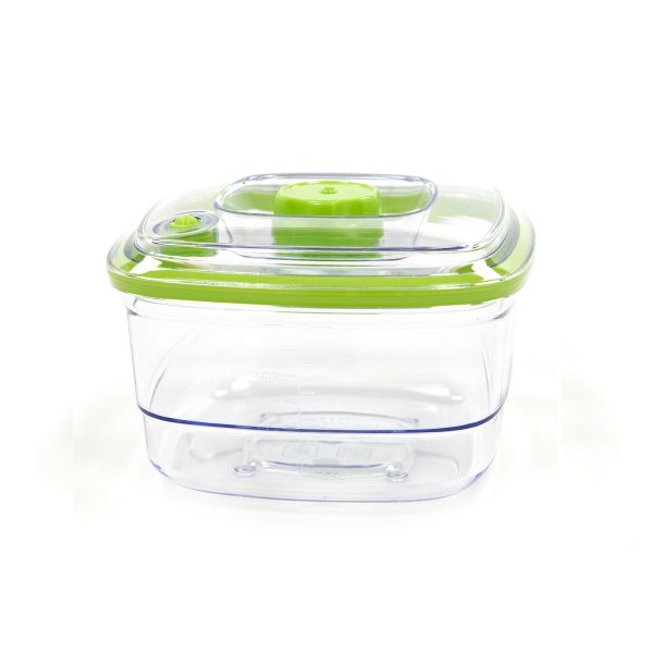 Boîte étanche au vide 1,4 L - Maxima 1 Boîte étanche au vide 1,4 L - Maxima