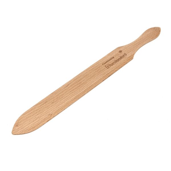 Spatule à Crêpe en Bois - Maxima 1 Spatule à Crêpe en Bois - Maxima
