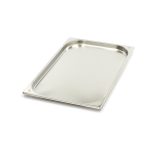 Récipient gastronorm - 1/1 GN - profondeur 2 cm - acier inoxydable - Maxima