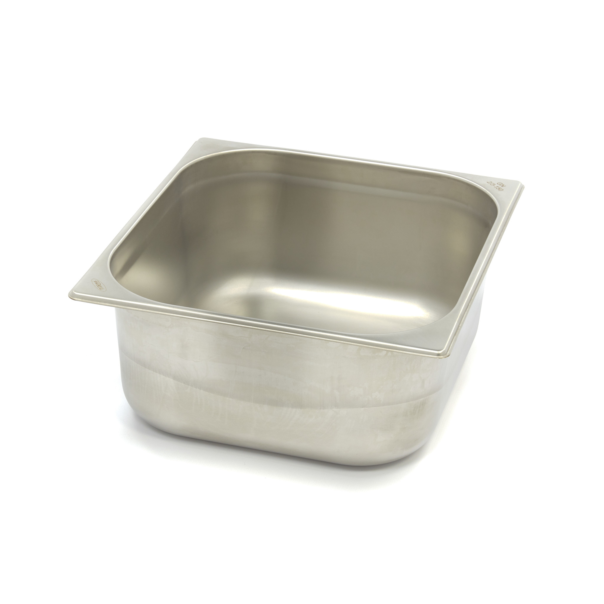 Récipient gastronorm - 2/3 GN - profondeur 15 cm - acier inoxydable Récipient gastronorm - 2/3 GN - profondeur 15 cm - acier inoxydable - Maxima – Image 1
