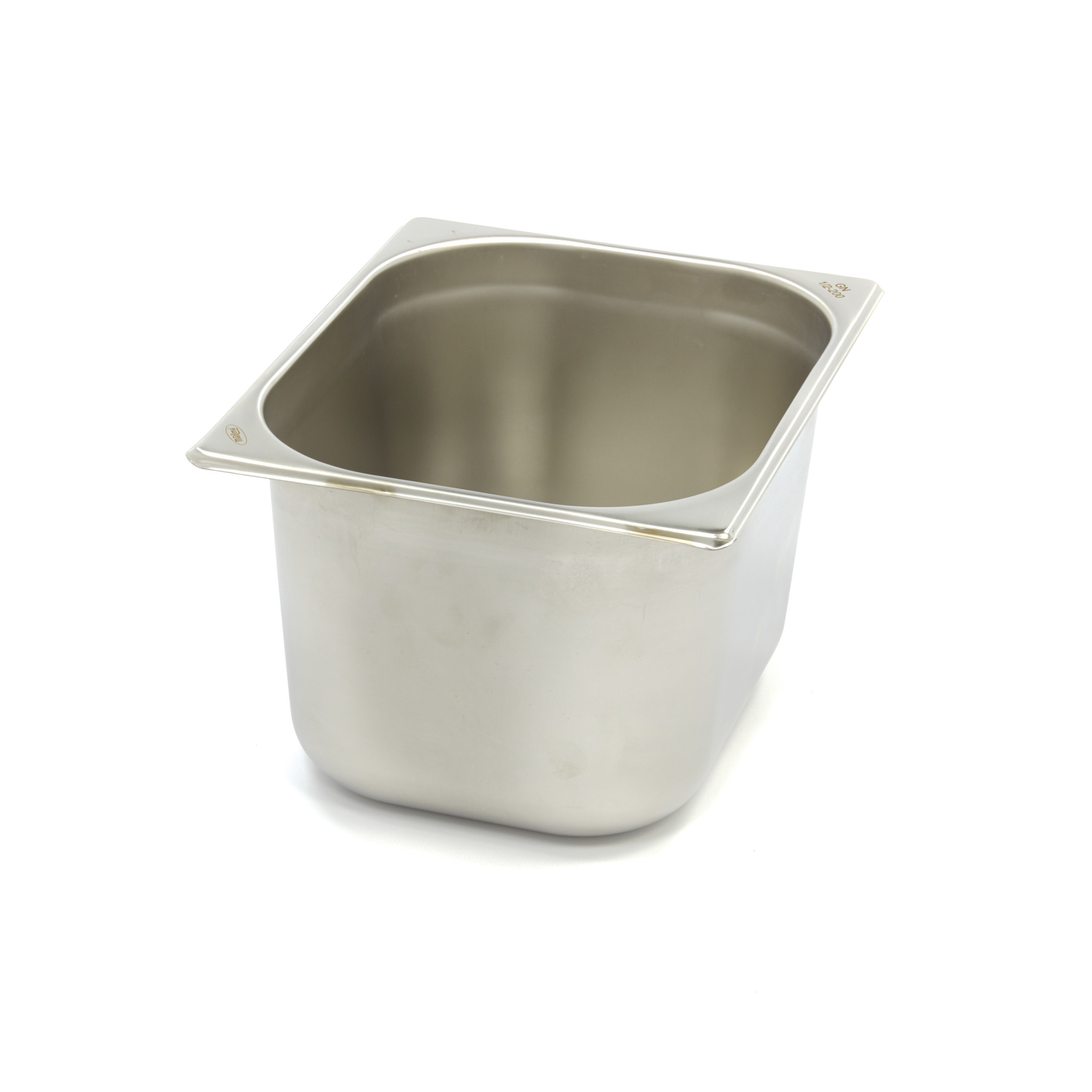 Récipient gastronorm - 1/2 GN - profondeur 20 cm - acier inoxydable Récipient gastronorm - 1/2 GN - profondeur 20 cm - acier inoxydable - Maxima – Image 1